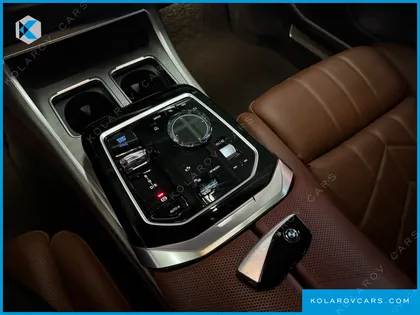 BMW I7 XDRIVE 60 DESIGN PURE EXCELLENCE