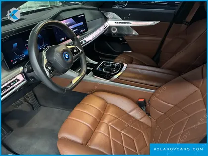 BMW I7 XDRIVE 60 DESIGN PURE EXCELLENCE