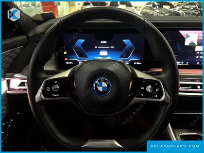 BMW I7 XDRIVE 60 DESIGN PURE EXCELLENCE