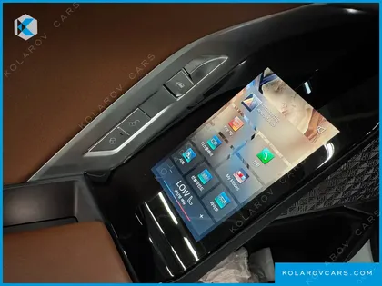 BMW I7 XDRIVE 60 DESIGN PURE EXCELLENCE