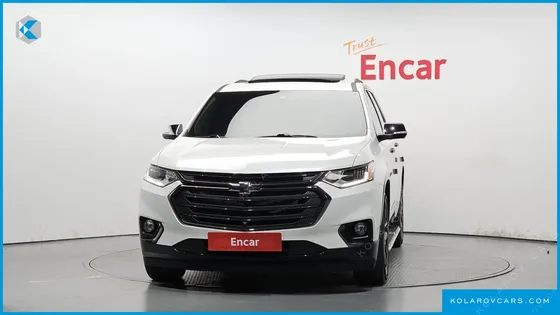 CHEVROLET (GM DAEWOO) TRAVERSE 3.6 AWD REDLINE