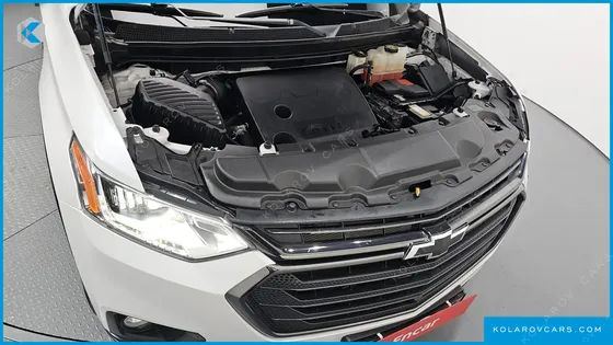 CHEVROLET (GM DAEWOO) TRAVERSE 3.6 AWD REDLINE