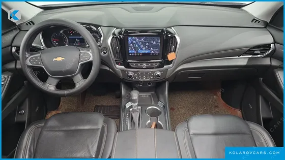 CHEVROLET (GM DAEWOO) TRAVERSE 3.6 AWD REDLINE