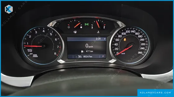 CHEVROLET (GM DAEWOO) TRAVERSE 3.6 AWD REDLINE