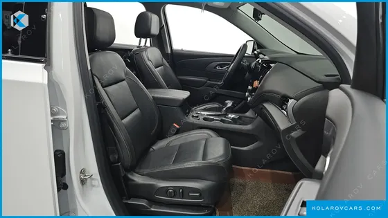 CHEVROLET (GM DAEWOO) TRAVERSE 3.6 AWD REDLINE