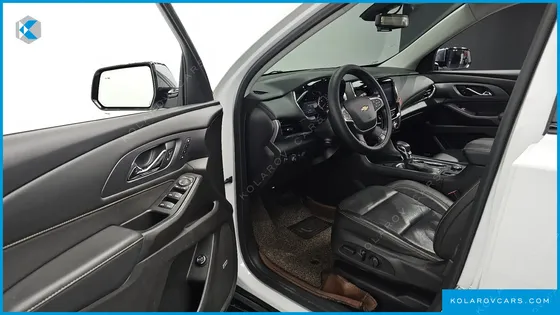 CHEVROLET (GM DAEWOO) TRAVERSE 3.6 AWD REDLINE