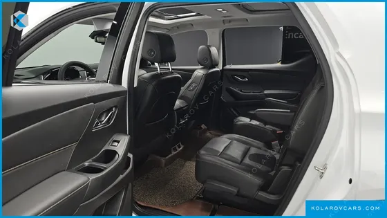 CHEVROLET (GM DAEWOO) TRAVERSE 3.6 AWD REDLINE