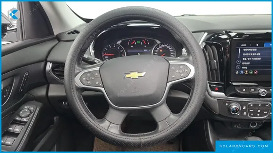 CHEVROLET (GM DAEWOO) TRAVERSE 3.6 AWD REDLINE