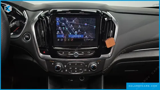 CHEVROLET (GM DAEWOO) TRAVERSE 3.6 AWD REDLINE