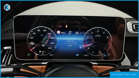 MERCEDES S-CLASS S500L 4MATIC