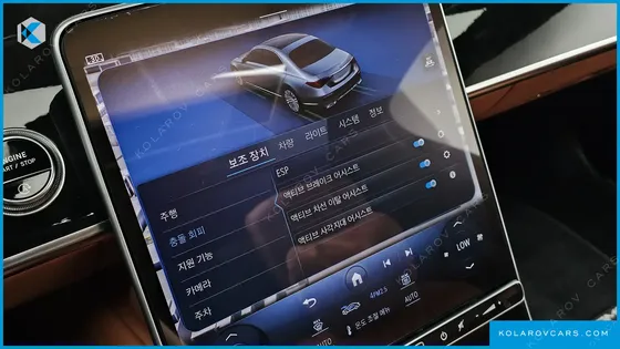 MERCEDES S-CLASS S500L 4MATIC