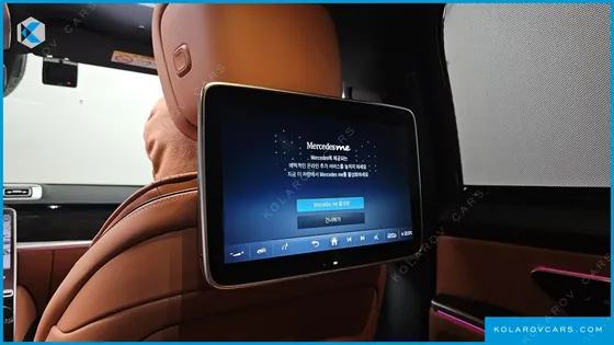 MERCEDES S-CLASS S500L 4MATIC