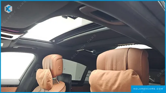 MERCEDES S-CLASS S500L 4MATIC