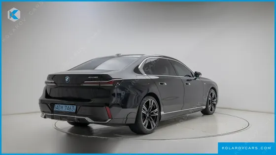 BMW I7 XDRIVE 60 M SPORT
