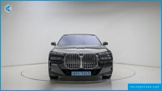 BMW I7 XDRIVE 60 M SPORT
