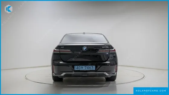 BMW I7 XDRIVE 60 M SPORT