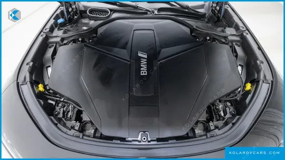 BMW I7 XDRIVE 60 M SPORT