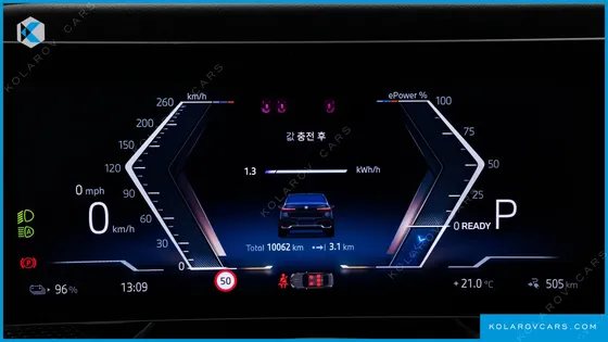BMW I7 XDRIVE 60 M SPORT