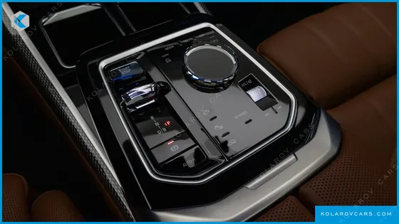 BMW I7 XDRIVE 60 M SPORT