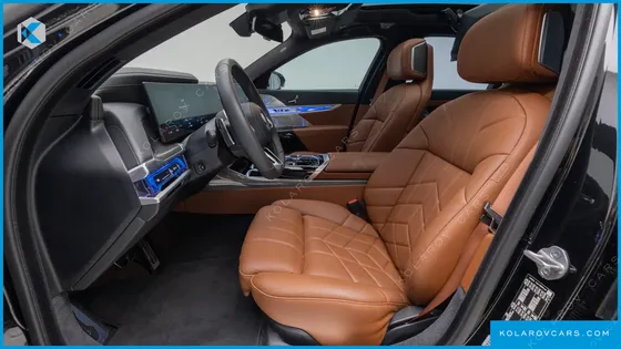 BMW I7 XDRIVE 60 M SPORT