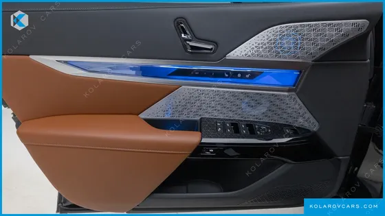 BMW I7 XDRIVE 60 M SPORT