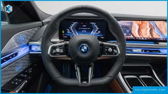 BMW I7 XDRIVE 60 M SPORT