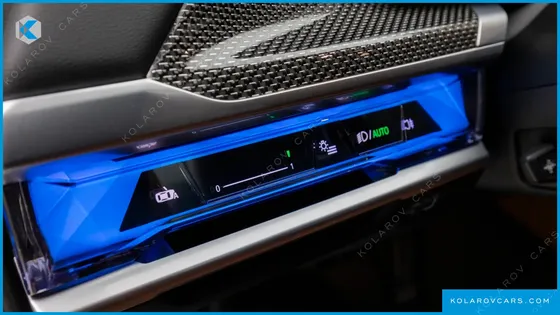 BMW I7 XDRIVE 60 M SPORT