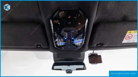 BMW I7 XDRIVE 60 M SPORT