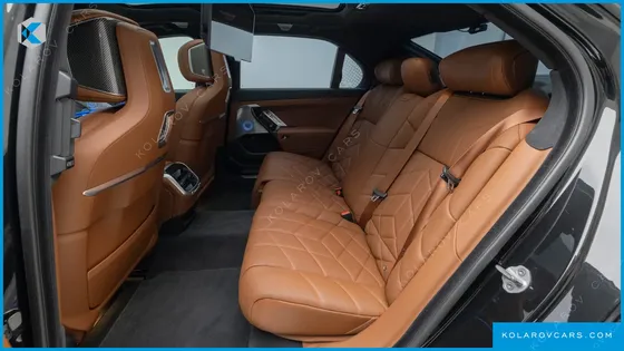 BMW I7 XDRIVE 60 M SPORT