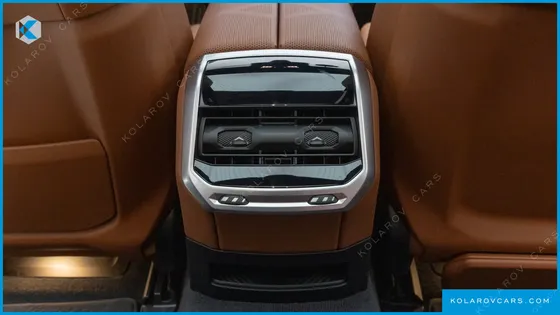BMW I7 XDRIVE 60 M SPORT
