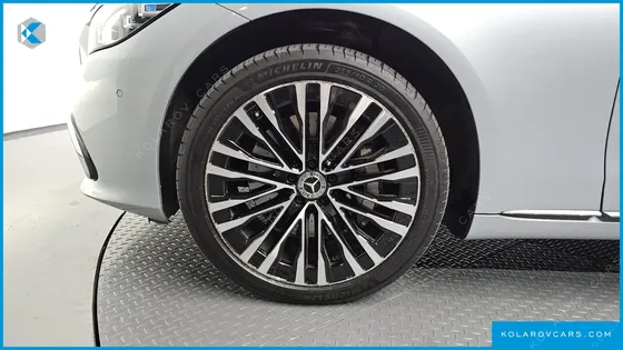 MERCEDES S-CLASS S580L 4MATIC