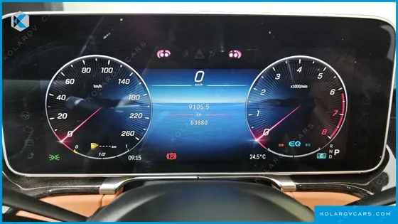 MERCEDES S-CLASS S580L 4MATIC