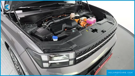 HYUNDAI SANTA FE HEV 1.6 2WD