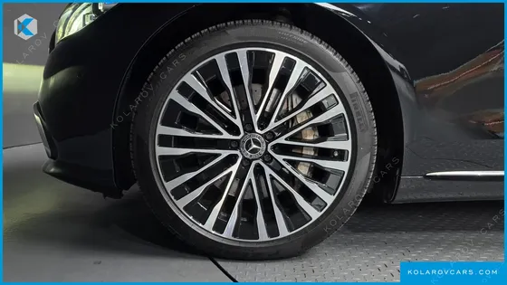 MERCEDES S-CLASS S580L 4MATIC