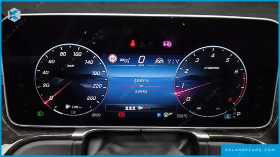 MERCEDES S-CLASS S580L 4MATIC