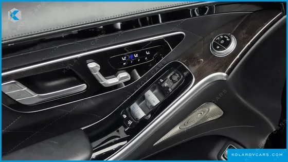 MERCEDES S-CLASS S580L 4MATIC