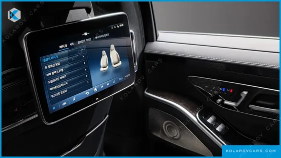 MERCEDES S-CLASS S580L 4MATIC