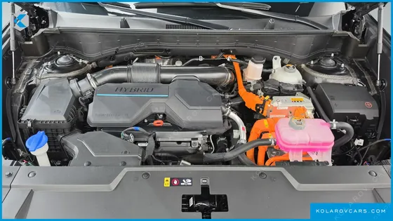 HYUNDAI SANTA FE HEV 1.6 2WD