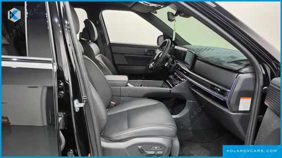 HYUNDAI SANTA FE HEV 1.6 2WD