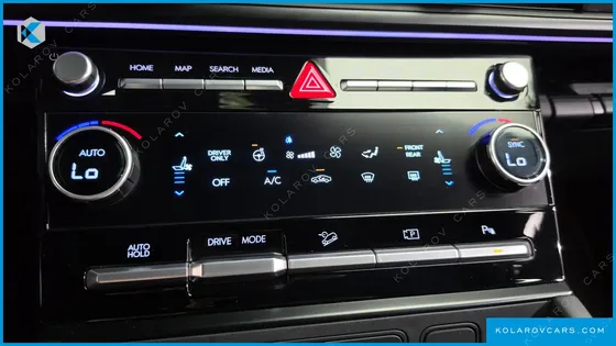 HYUNDAI SANTA FE HEV 1.6 2WD