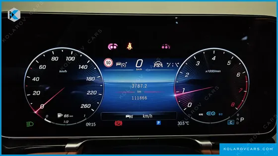 MERCEDES S-CLASS S580L 4MATIC
