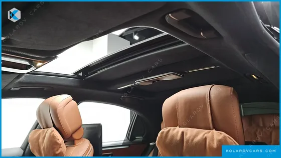 MERCEDES S-CLASS S580L 4MATIC