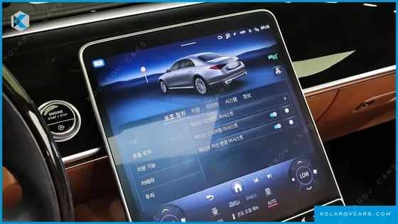 MERCEDES S-CLASS S580L 4MATIC