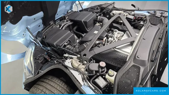 ASTON MARTIN DB11 4.0 V8 VOLANTE