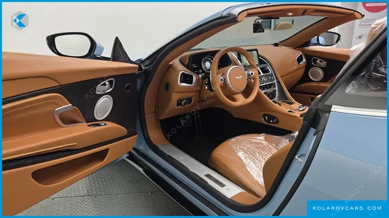 ASTON MARTIN DB11 4.0 V8 VOLANTE