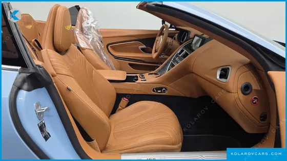 ASTON MARTIN DB11 4.0 V8 VOLANTE