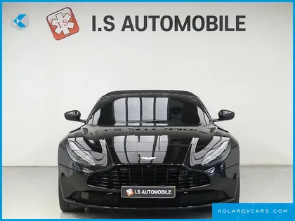 ASTON MARTIN DB11 4.0 V8 VOLANTE