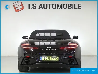 ASTON MARTIN DB11 4.0 V8 VOLANTE