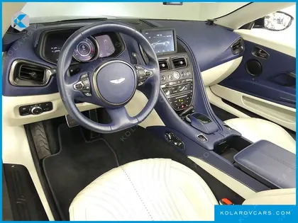 ASTON MARTIN DB11 4.0 V8 VOLANTE