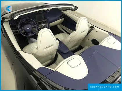 ASTON MARTIN DB11 4.0 V8 VOLANTE